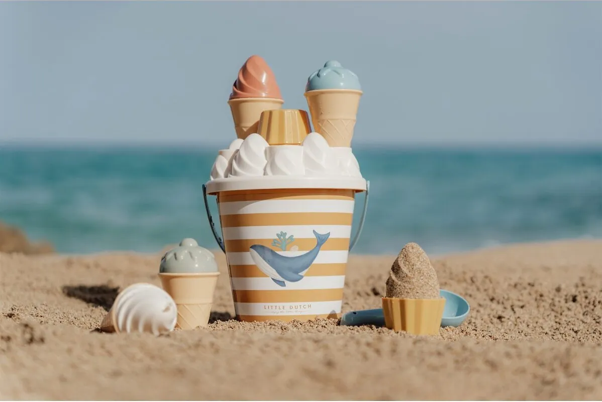 Little Dutch Hiekkalelut Rantasetti Ice Cream - Image 2