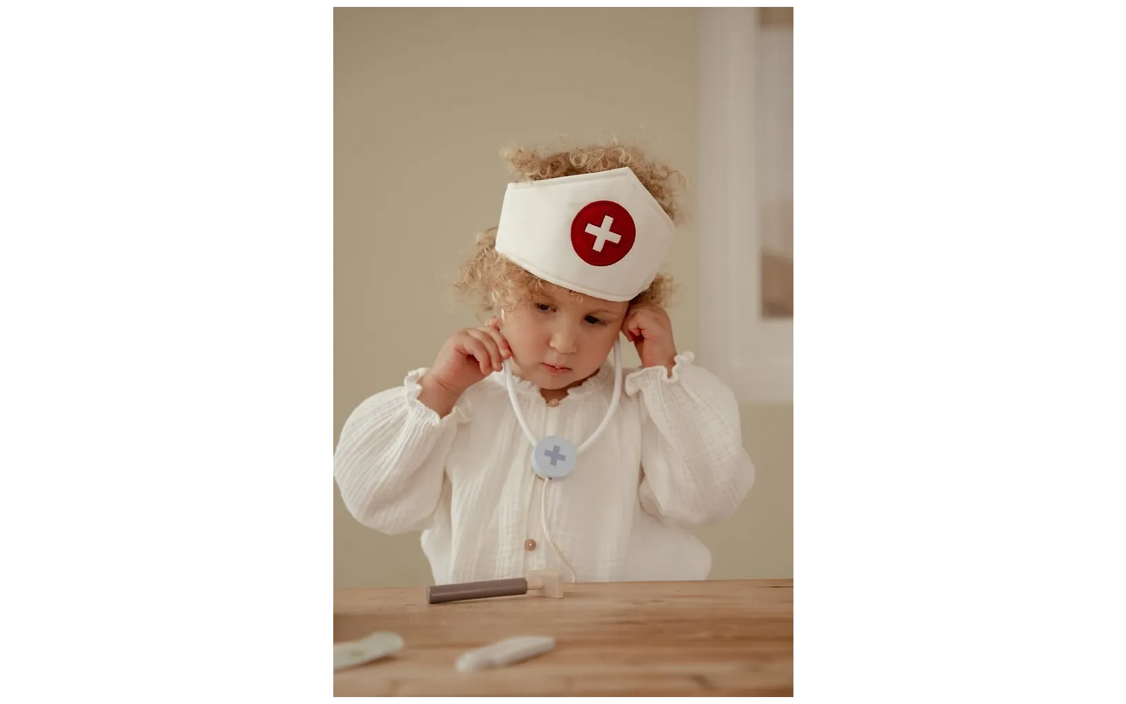 Little Dutch Puinen Lääkärisetti - Image 3