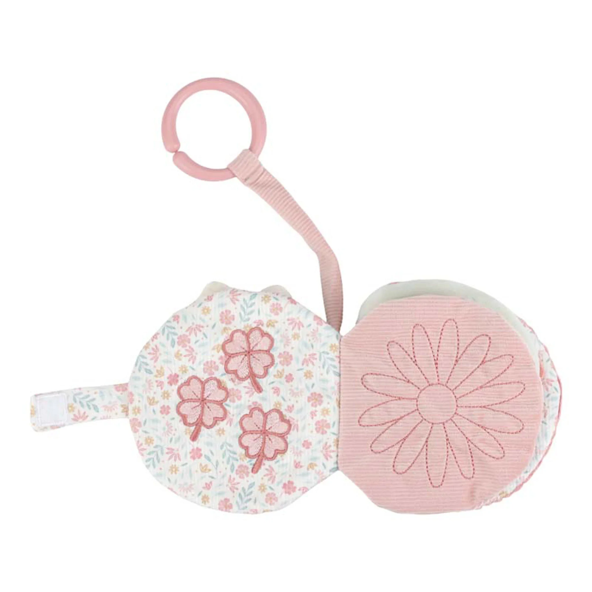 Little Dutch Miffy Lucky Blossom Pehmokirja - Image 3