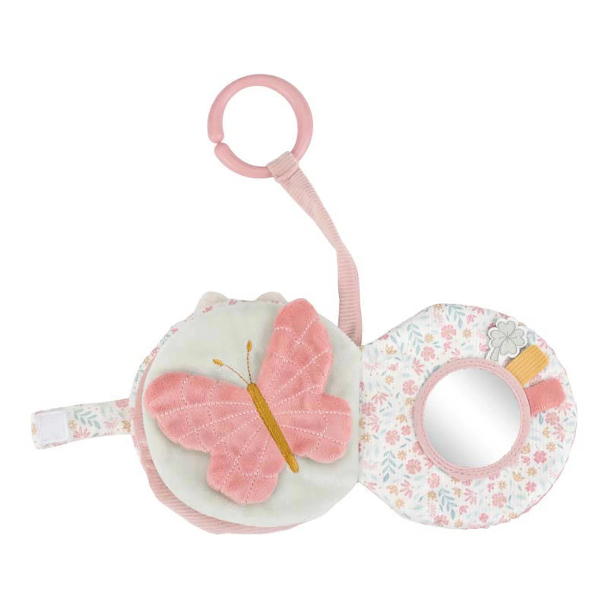 Little Dutch Miffy Lucky Blossom Pehmokirja - Image 4