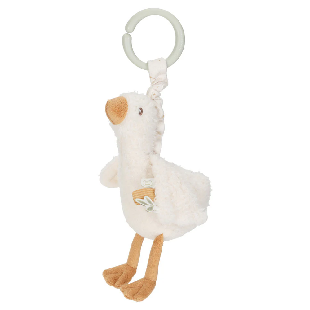 Little Dutch Newborn Naturals Vaunulelu/Pehmoriipukset 3kpl - Image 3