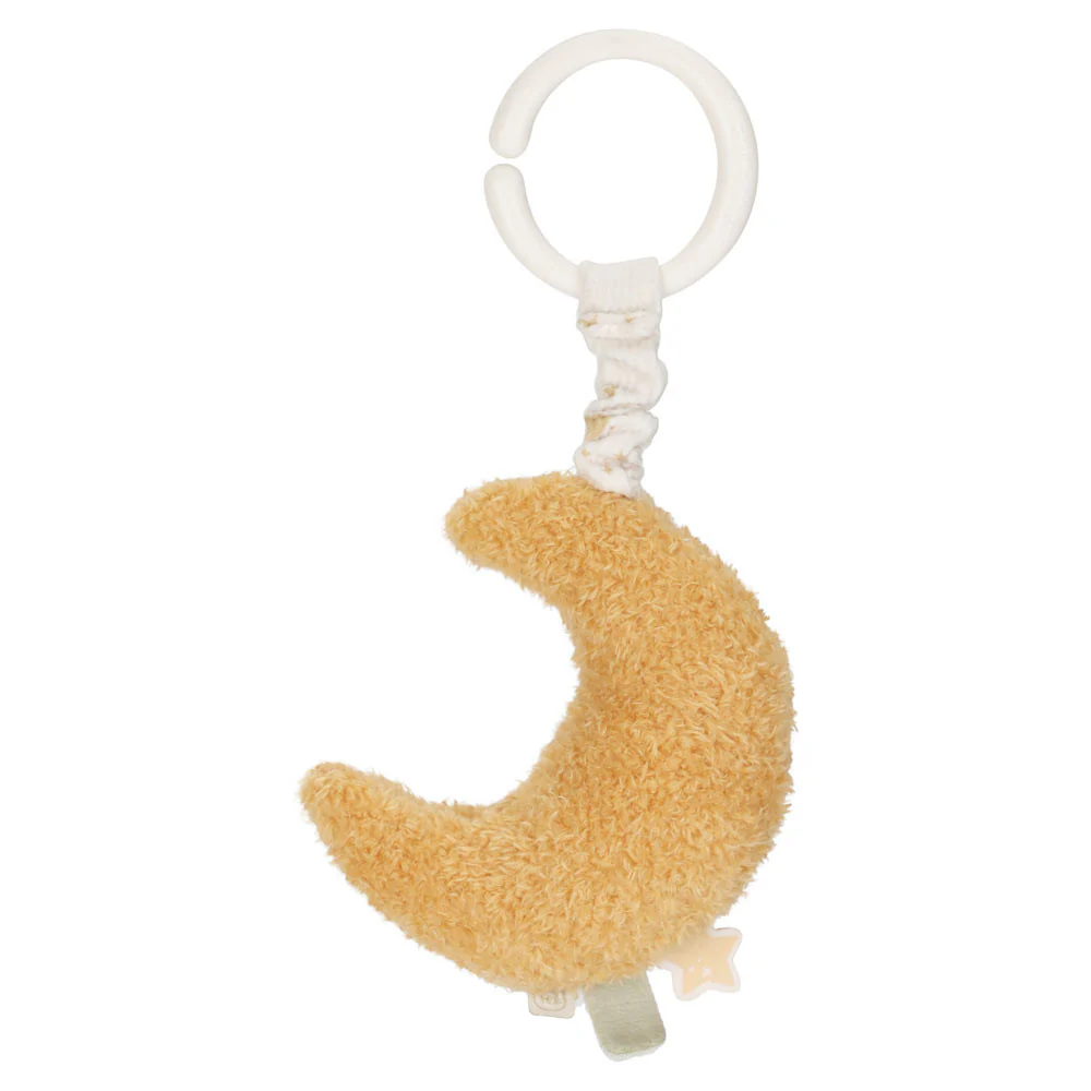 Little Dutch Newborn Naturals Vaunulelu/Pehmoriipukset 3kpl - Image 4