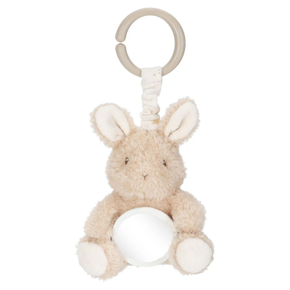 Little Dutch Newborn Naturals Vaunulelu/Pehmoriipukset 3kpl - Image 5