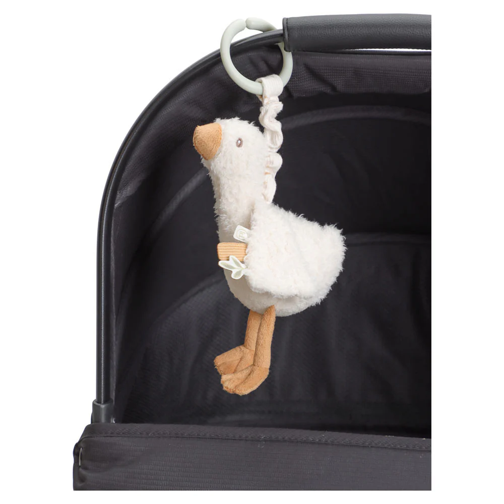 Little Dutch Newborn Naturals Vaunulelu/Pehmoriipukset 3kpl - Image 6