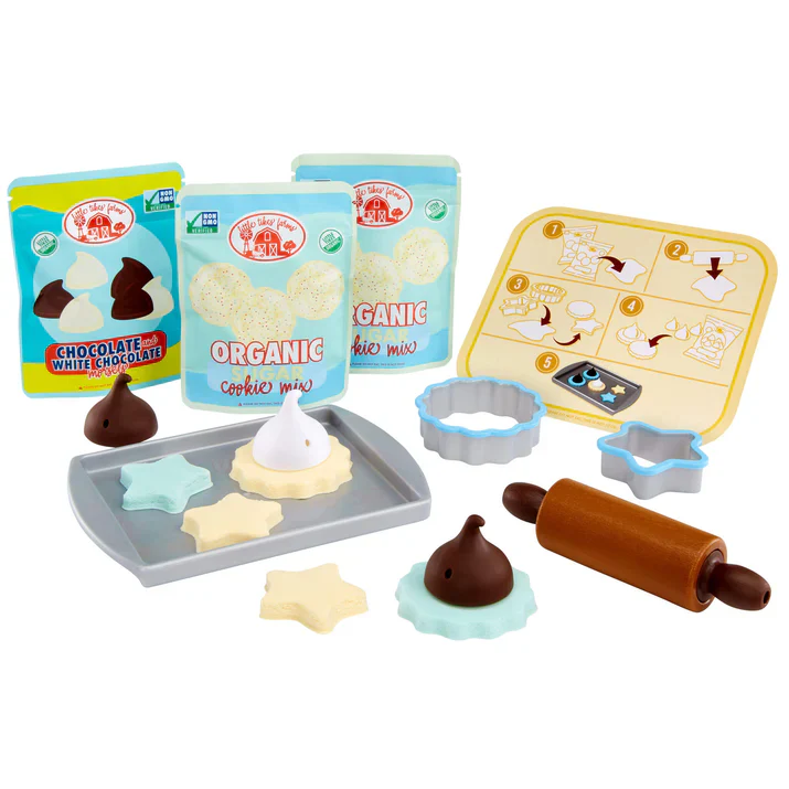 Little Tikes Leikkiruoka Keksisetti