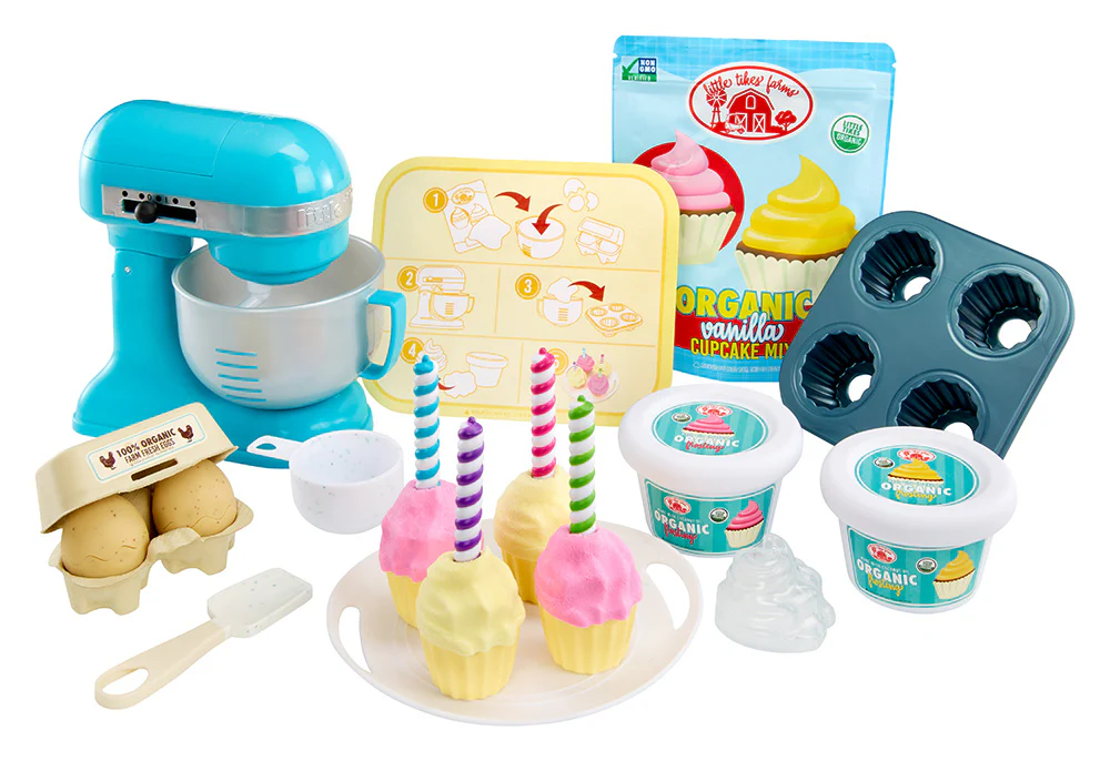Little Tikes Leikkiruoka Leipomosetti - Image 2