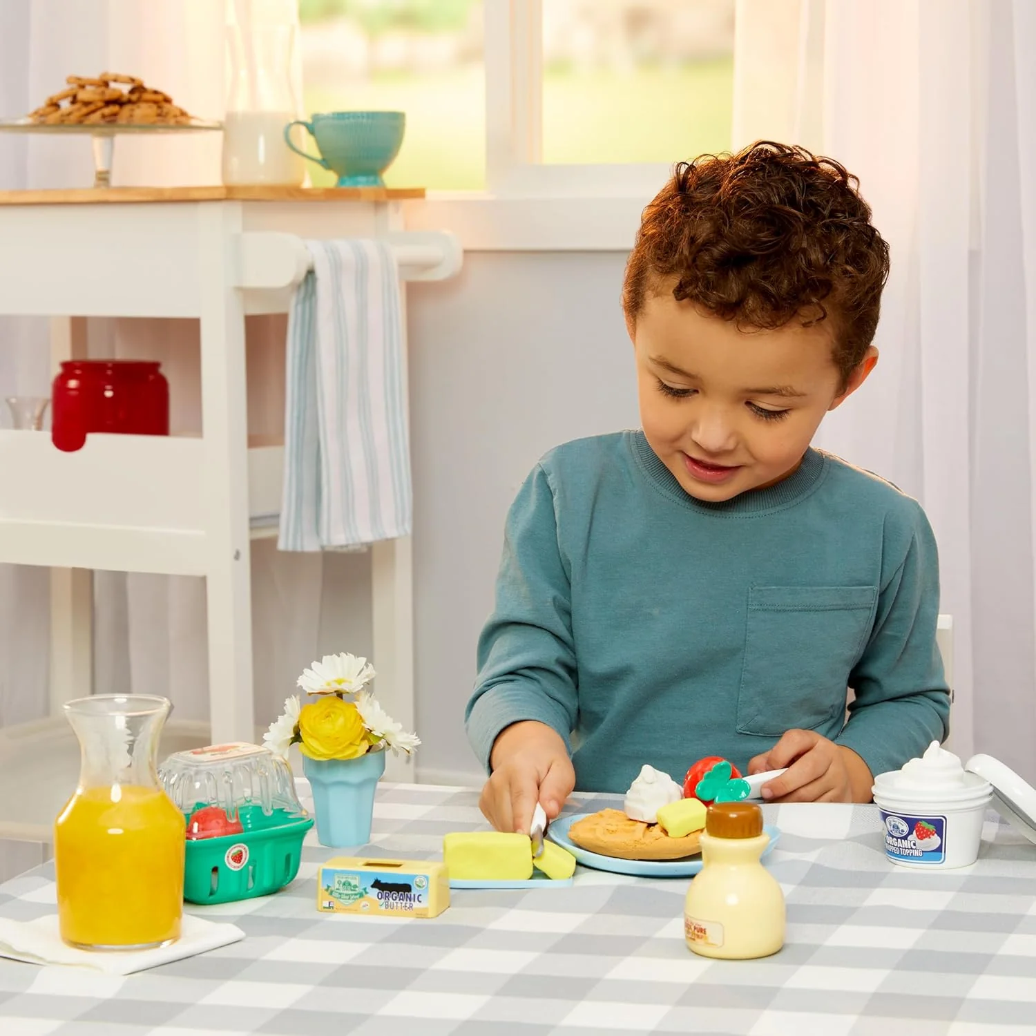 Little Tikes Leikkiruoka Vohvelit - Image 6