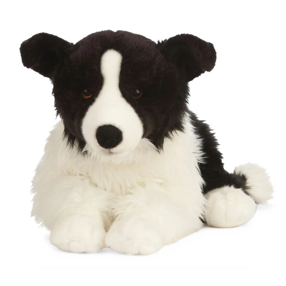 Living Nature Border Collie Pehmolelu 70 cm - Image 2