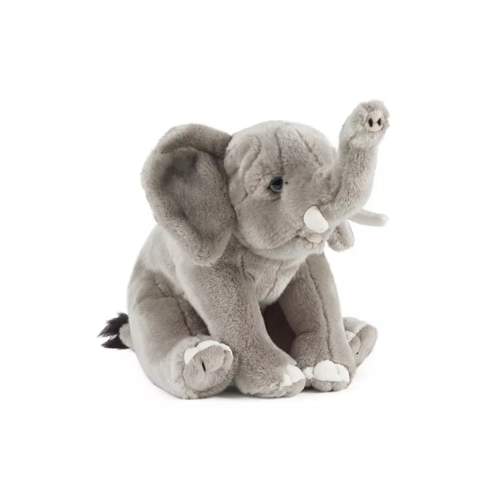 Living Nature Elefantti Pehmolelu 25cm