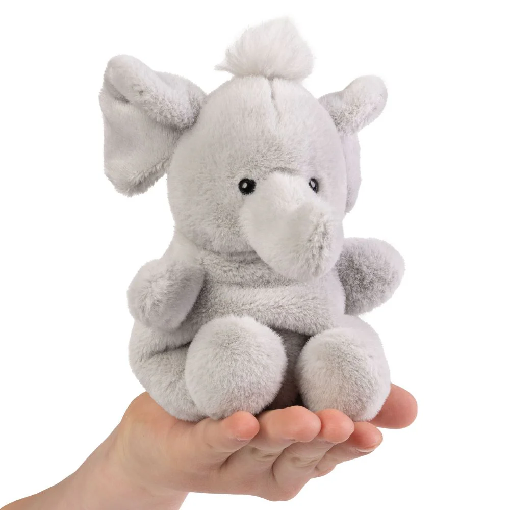 Living Nature Littles Safari Pehmolelu 18cm - Image 2
