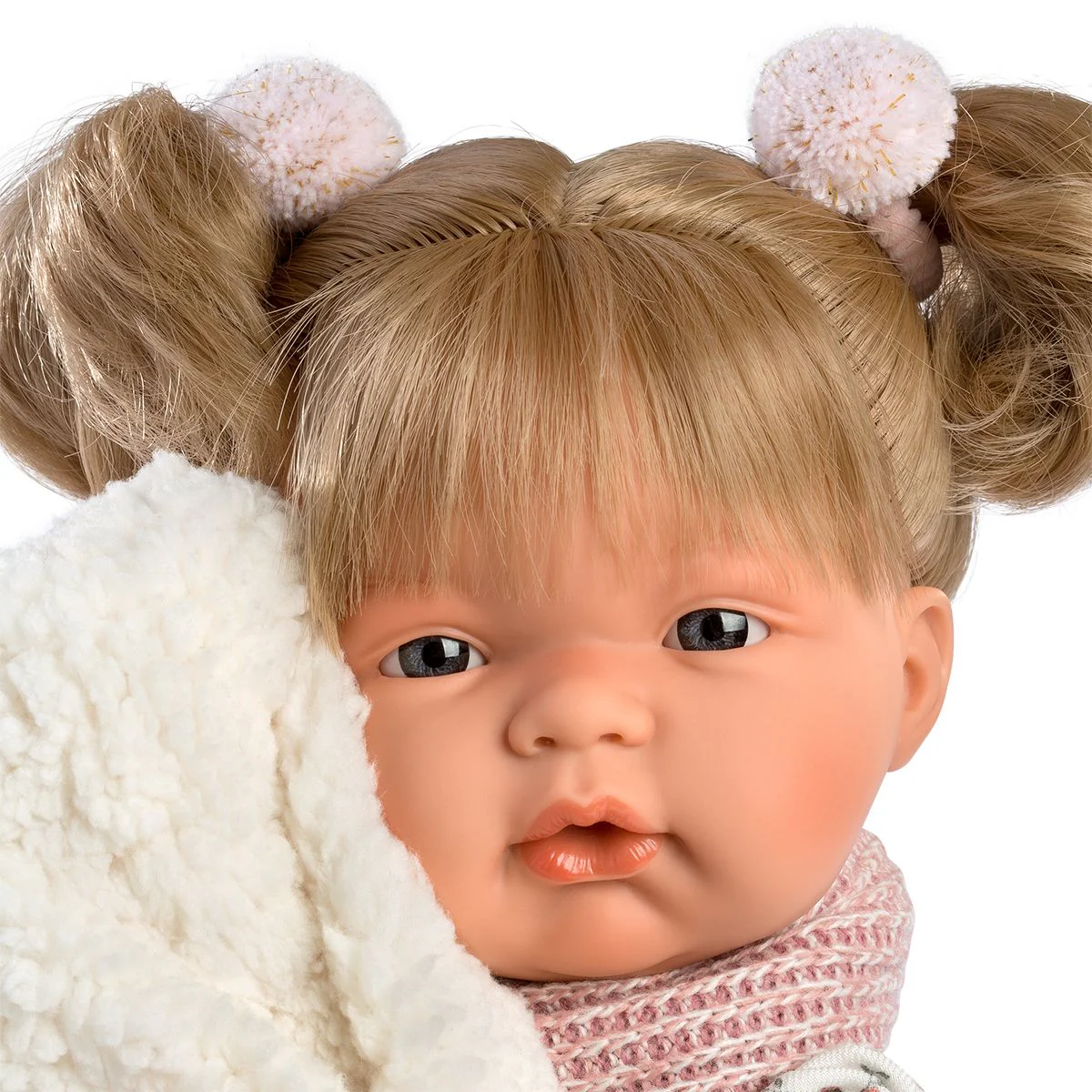 Llorens Joelle 38cm Pehmeävartaloinen Nukke - Image 5