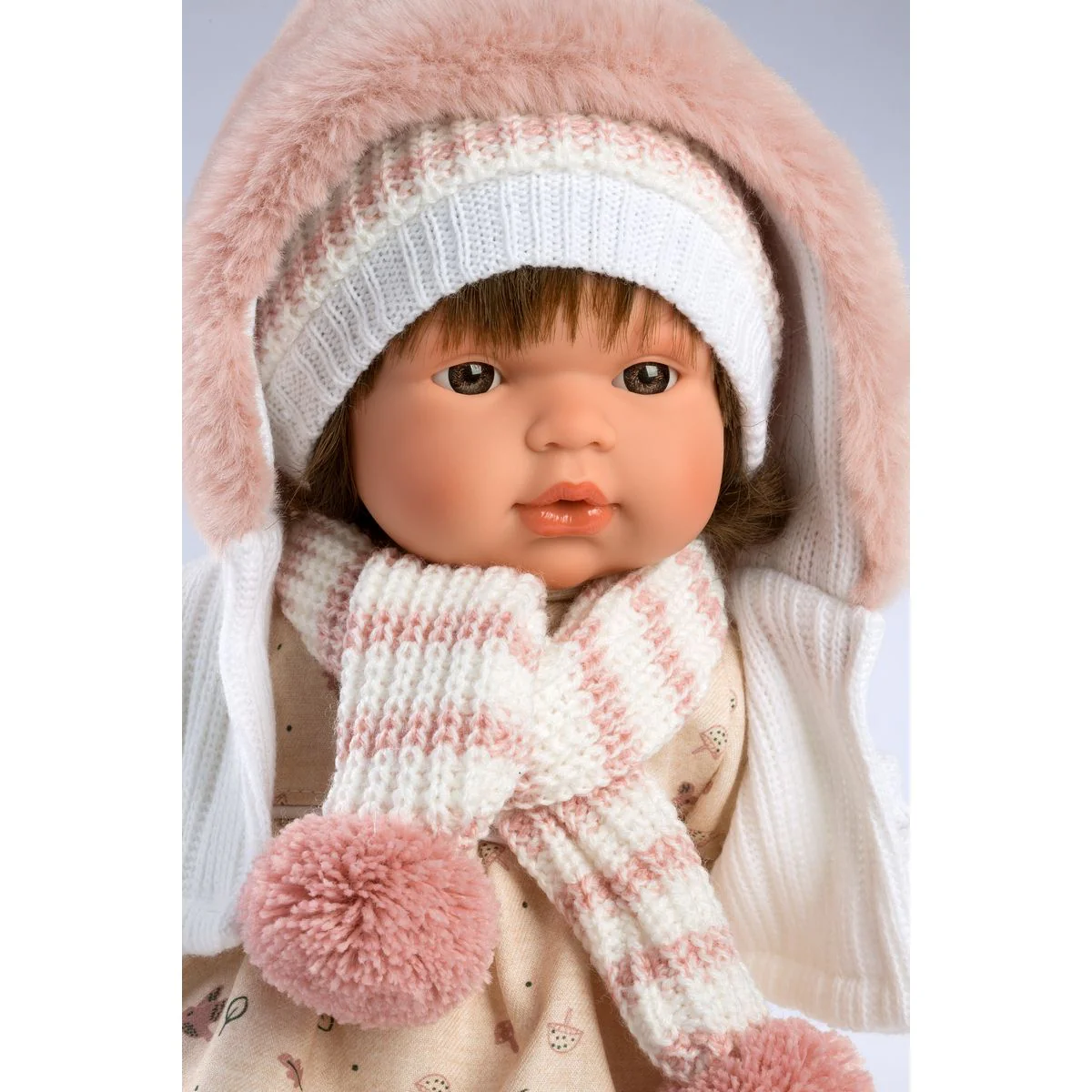 Llorens Lola Blandita 38cm Pehmeävartaloinen Nukke - Image 2