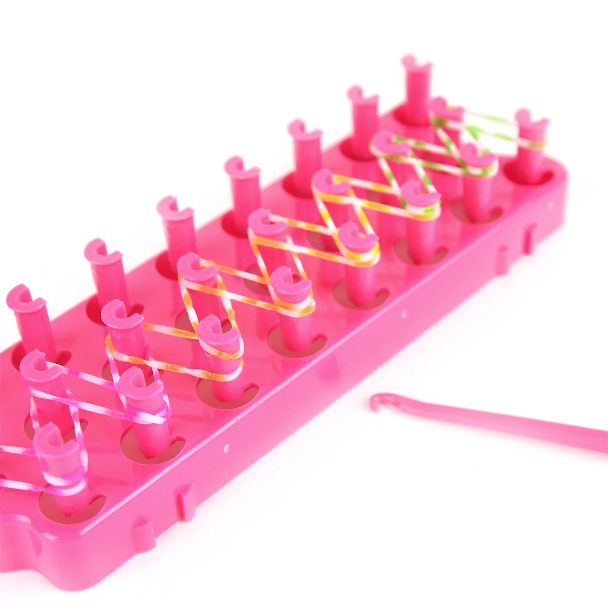 Loom Bands Koruntekosetti 1200 osaa - Image 2