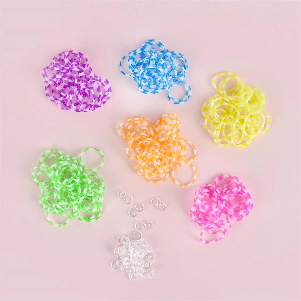 Loom Bands Koruntekosetti 1200 osaa - Image 3