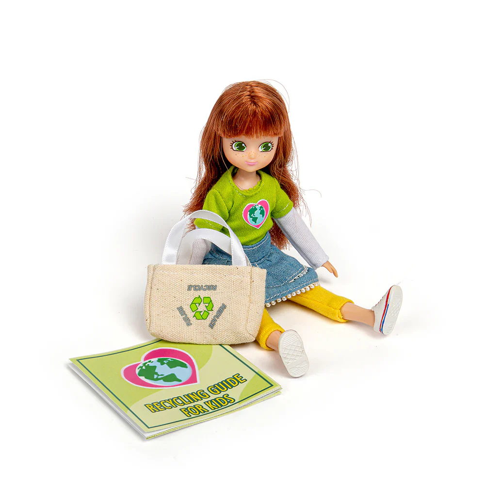 Lottie Nukke, Planet Rescuer - Image 3