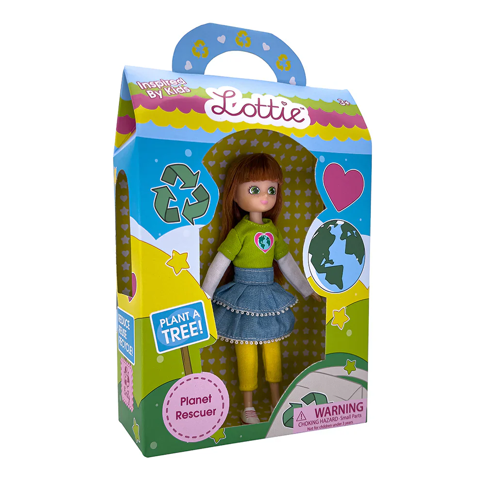 Lottie Nukke, Planet Rescuer - Image 4
