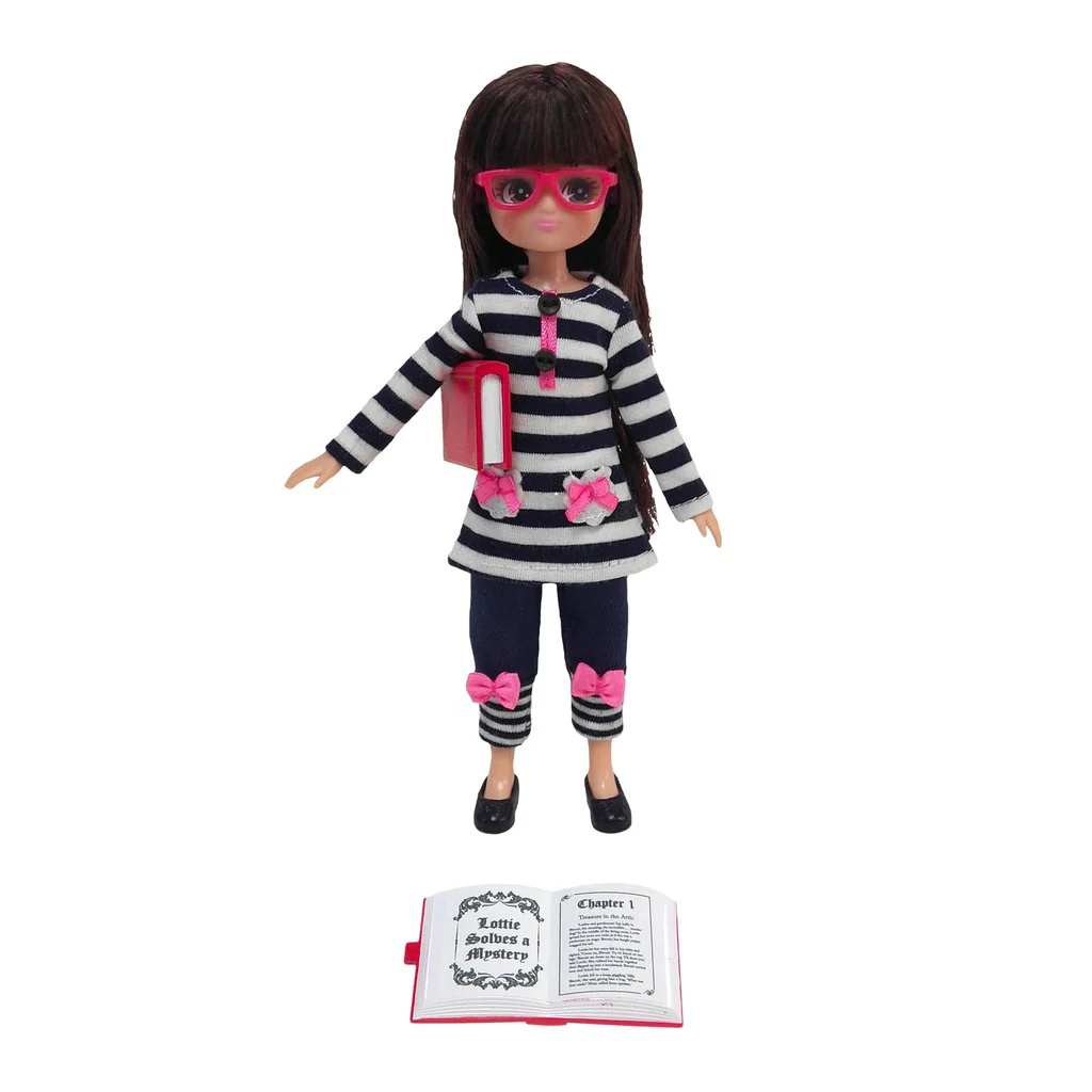 Lottie Nukke, Story Time - Image 2