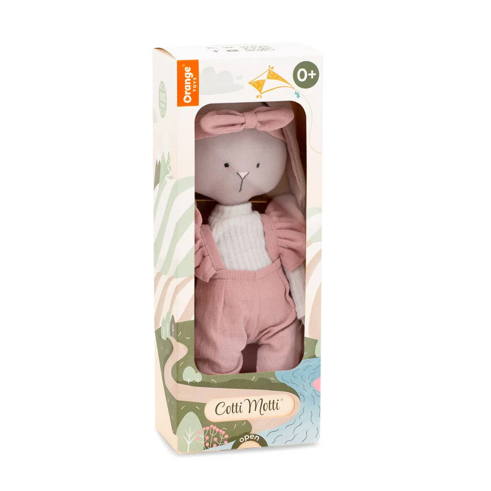 Orange Toys Cotti Motti Lucy Pupu Pehmolelu 29cm - Image 6