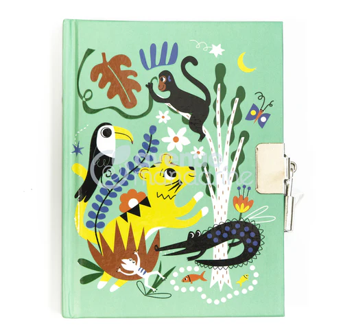 Lukollinen Päiväkirja Viidakko