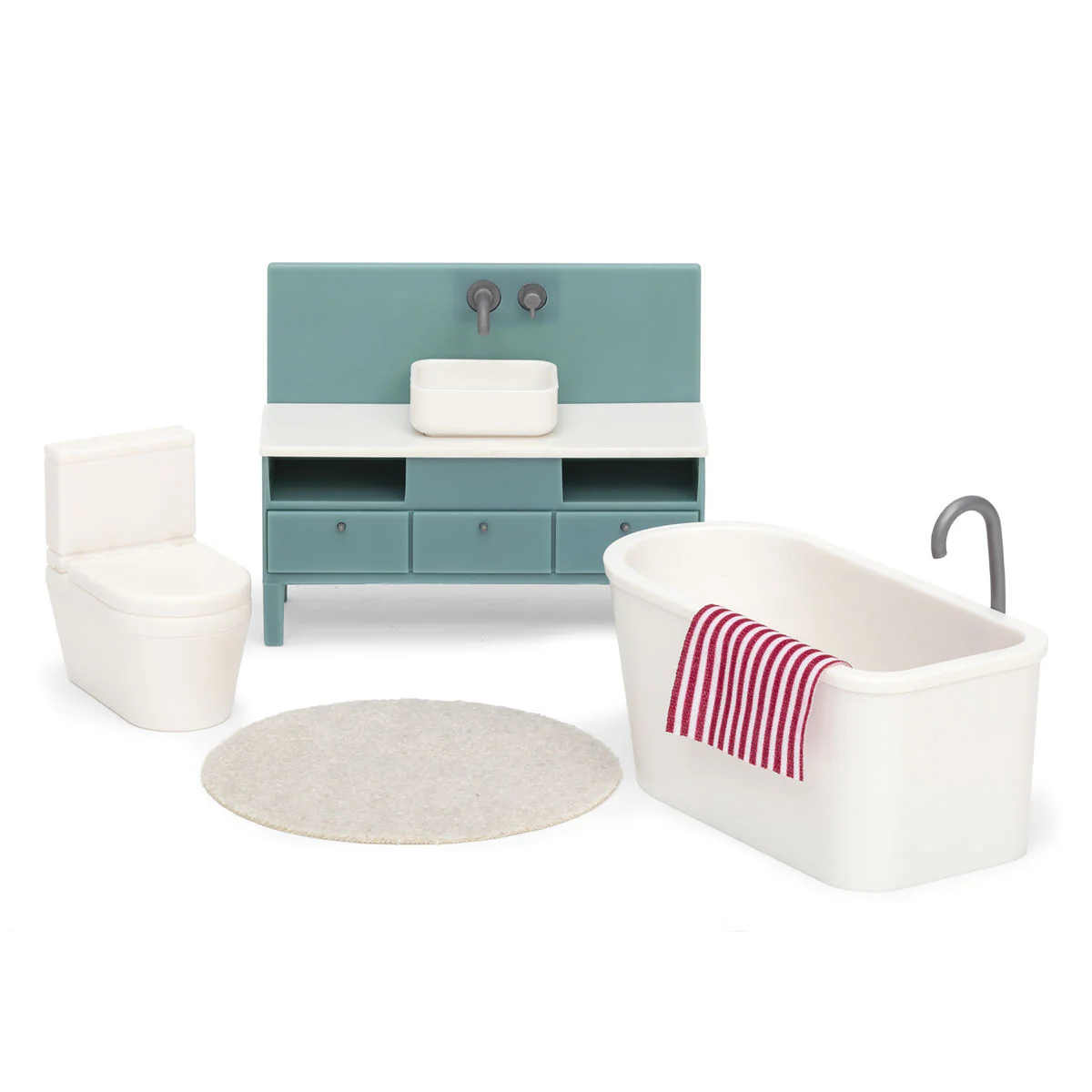 Lundby Basic Kylpyhuone