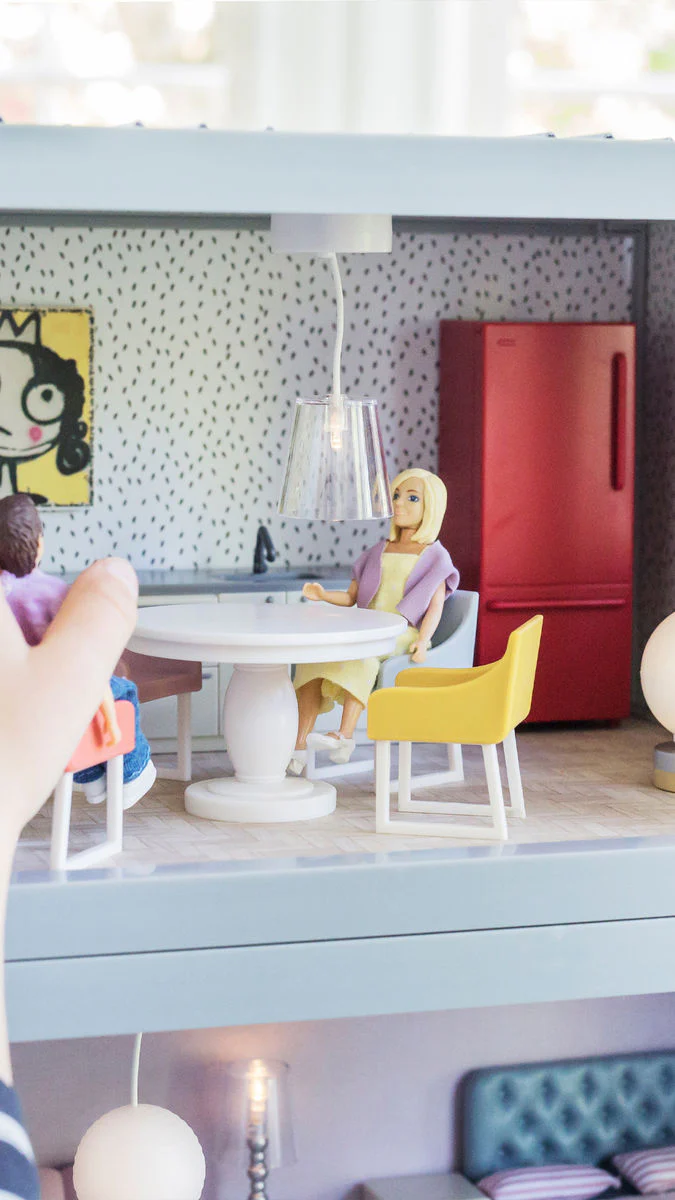 Lundby Basic Ruokasali - Image 3