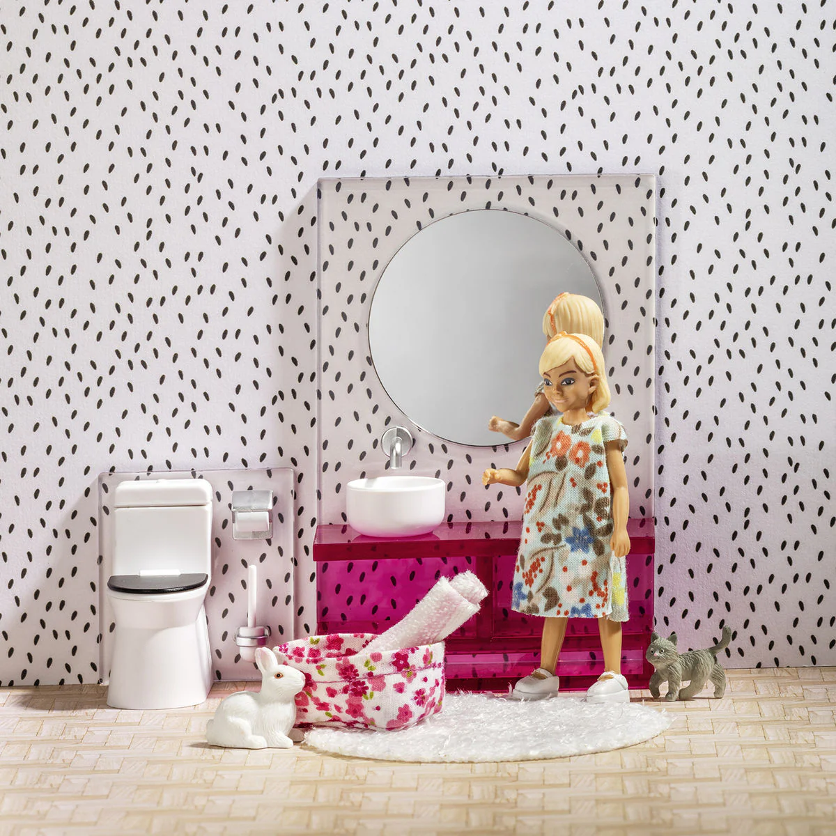Lundby Kylpyhuoneen Kalusteet - Image 2