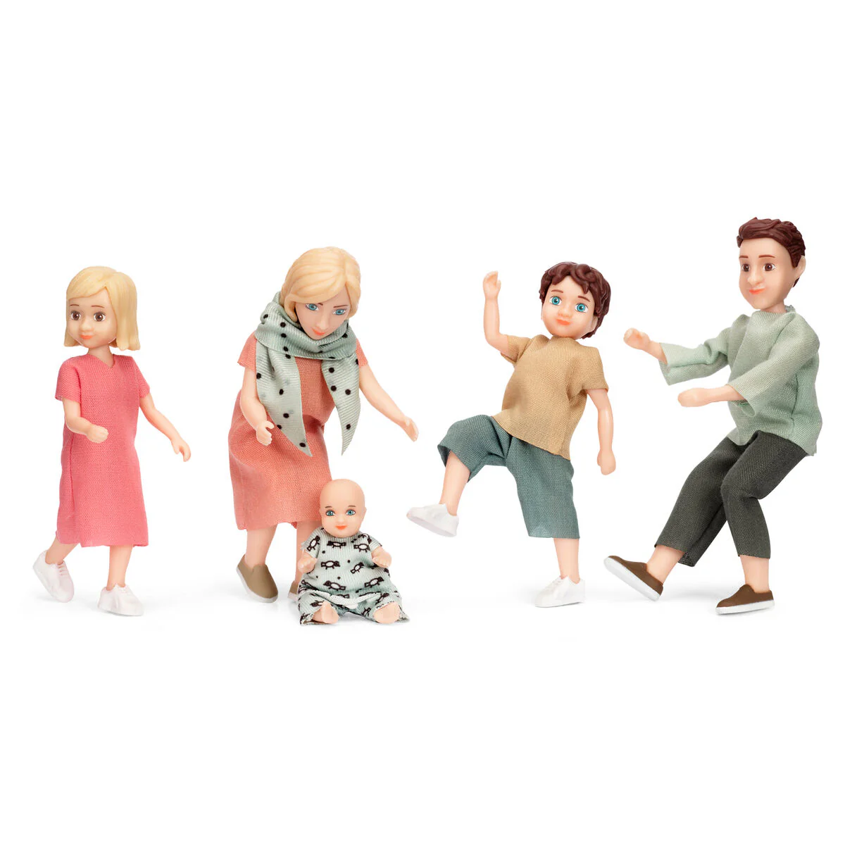 Lundby Nukkeperhe Charlie - Image 2