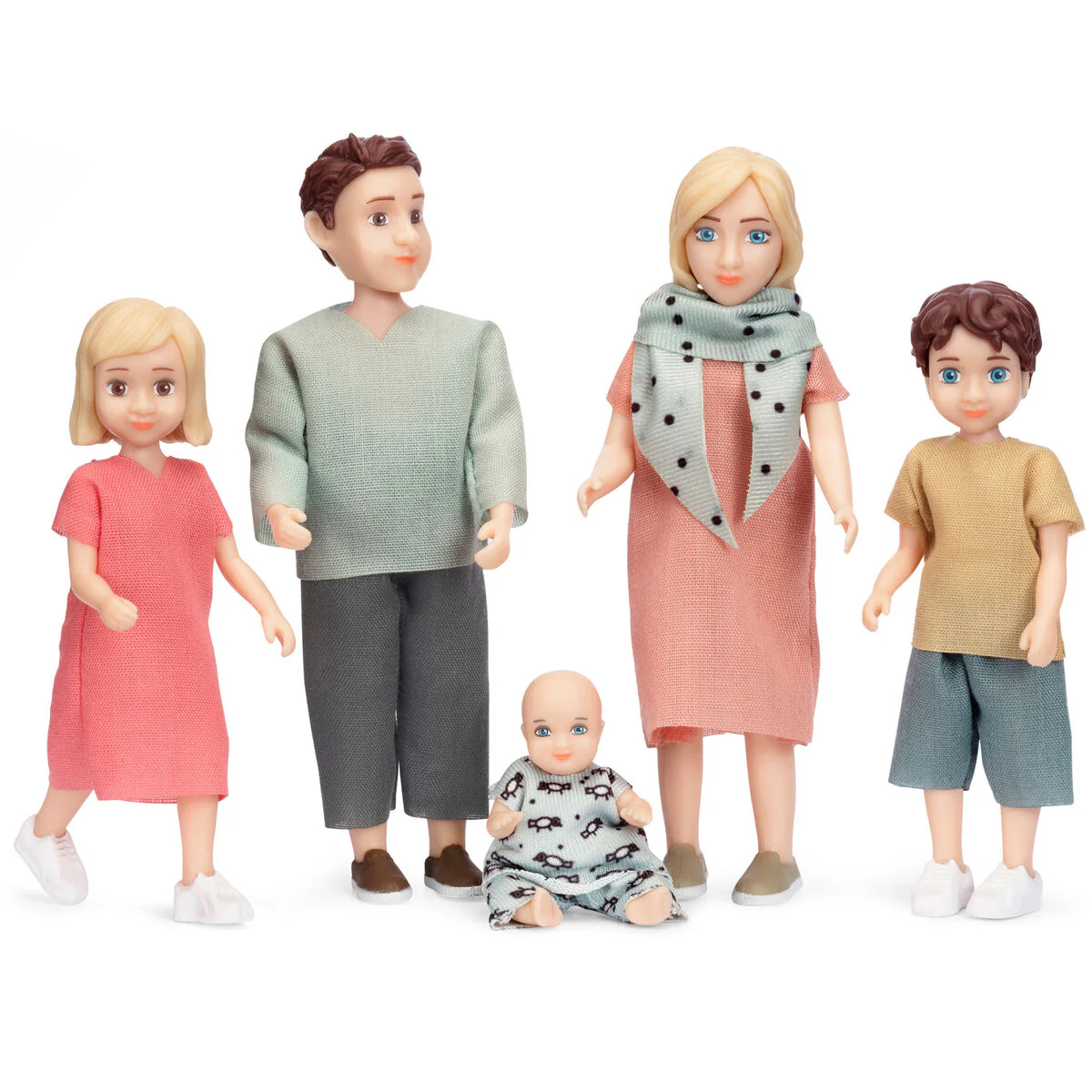 Lundby Nukkeperhe Charlie - Image 3