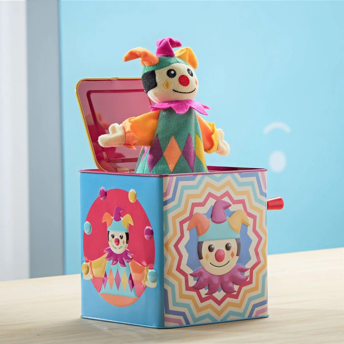 Majigg Jack In The Box Soittorasia - Image 3
