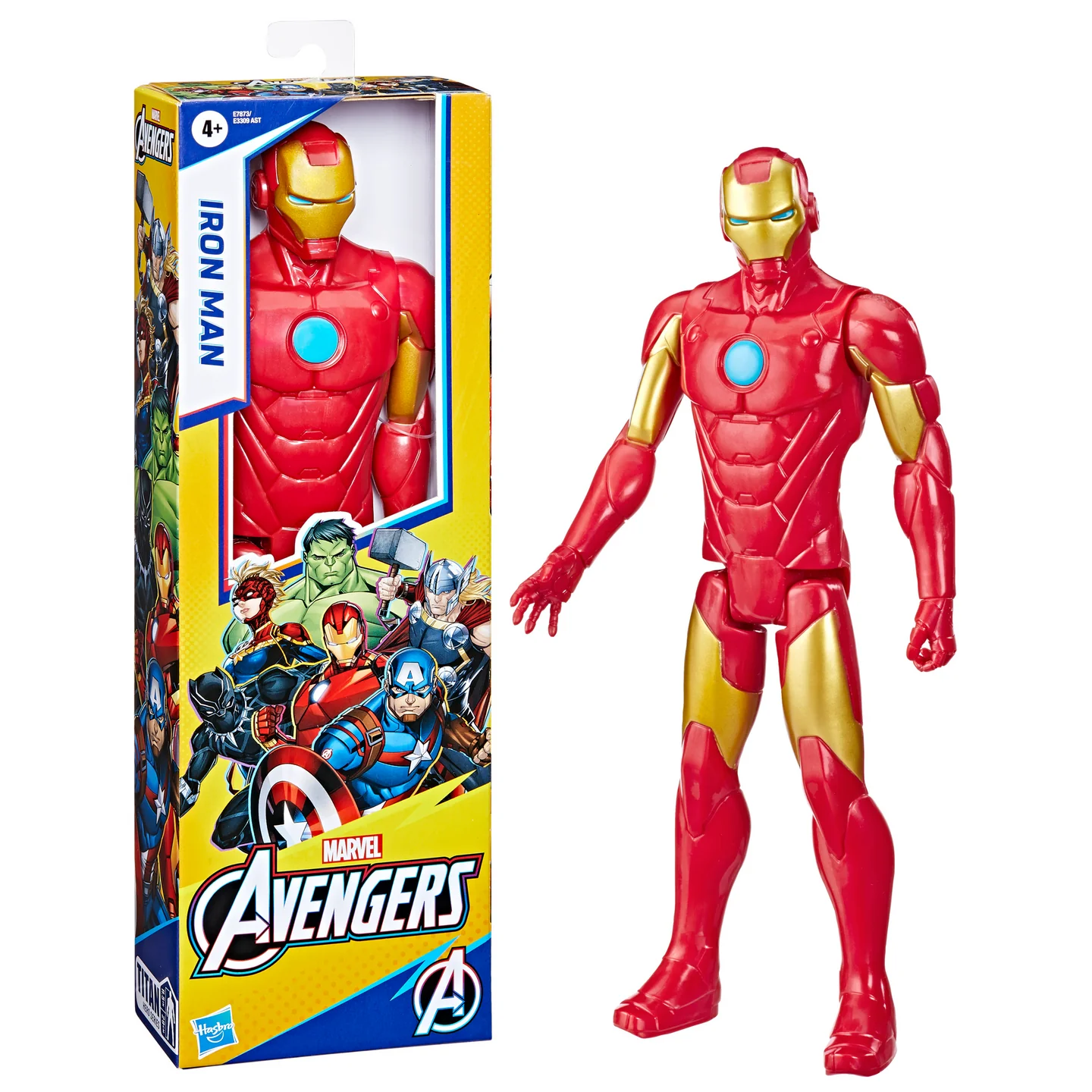 Marvel Avengers Iron Man 30cm