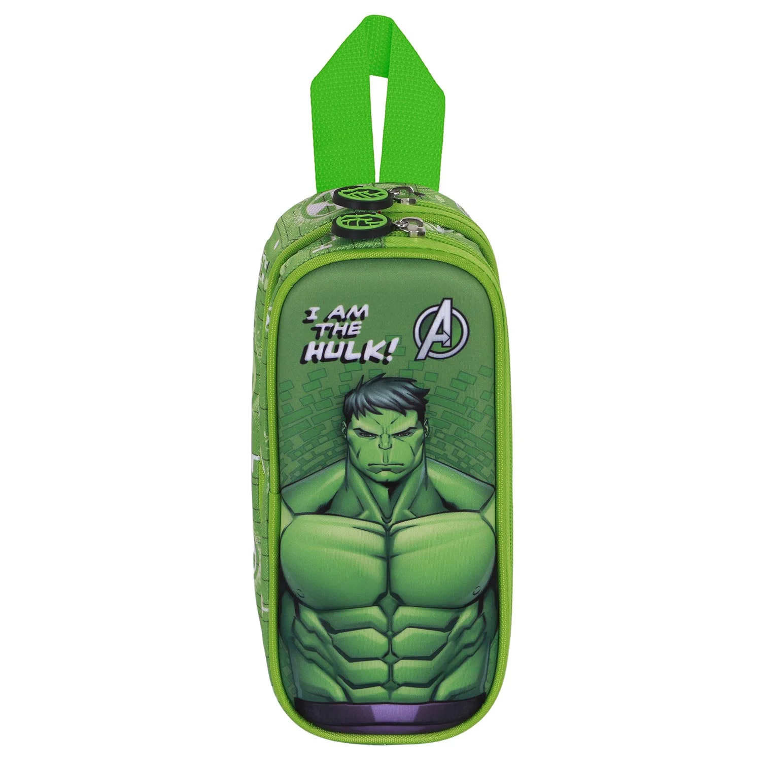 Marvel Hulk Rage-3D Kaksiosainen Penaali - Image 2