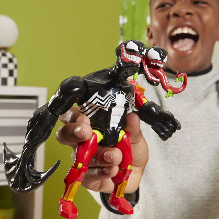 Marvel Mixmashers Venom Figuuri 12,7cm - Image 2