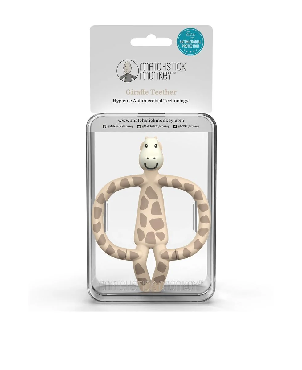 Matchstick Monkey Purulelu Kirahvi