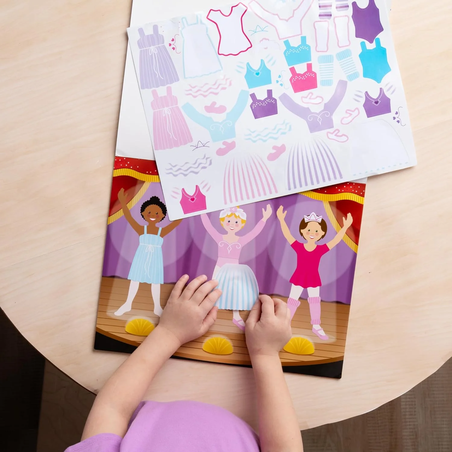 Melissa & Doug Pukeudu Tarrasetti/Tarratarina - Image 2