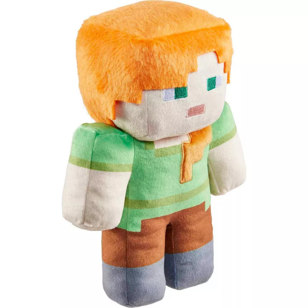 Minecraft Alex Pehmolelu 23cm - Image 2