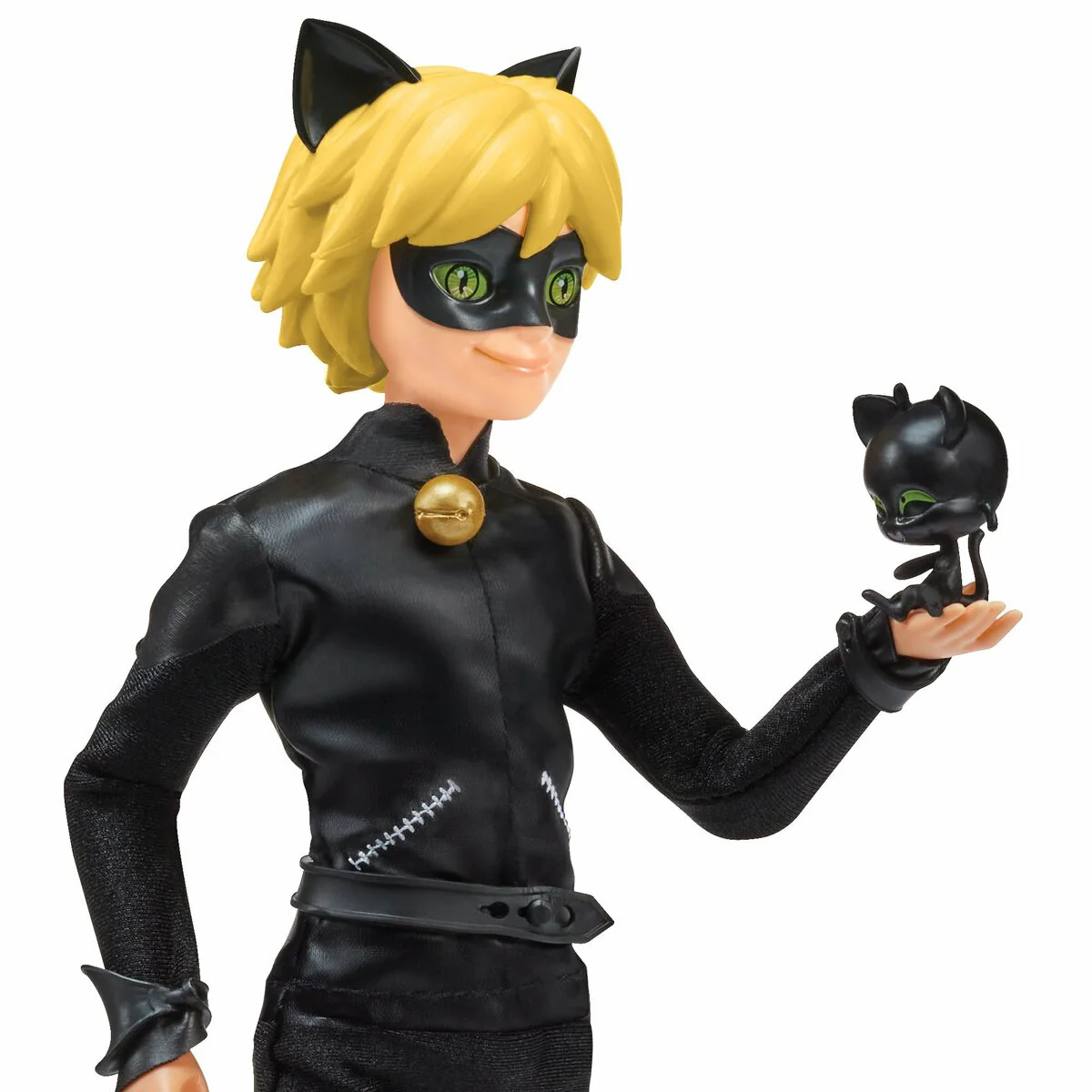 Miraculous Muotinukke Cat Noir - Image 3