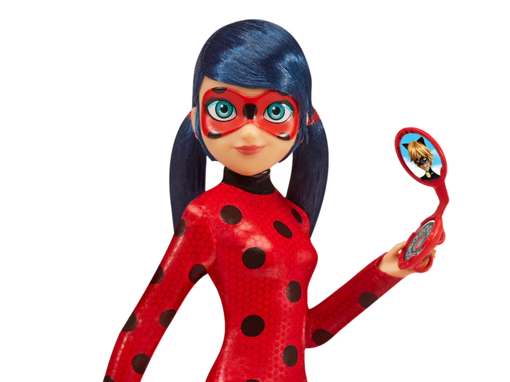 Miraculous Muotinukke Ladybug "Time To Team Up" - Image 3