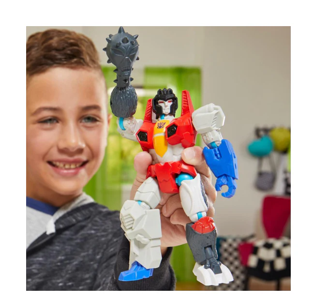 MixMashers Transformers Starscream - Image 2