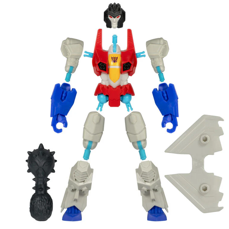 MixMashers Transformers Starscream - Image 3