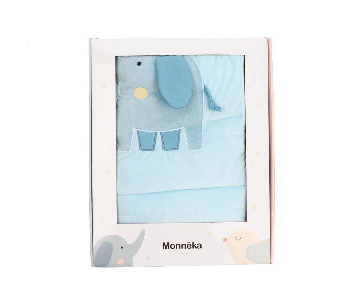 Monnëka Aktiviteettimatto Vaaleansininen - Image 7