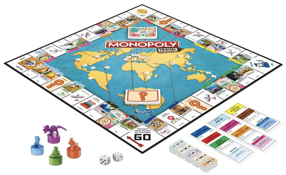 Monopoly Maailmankiertue - Image 2