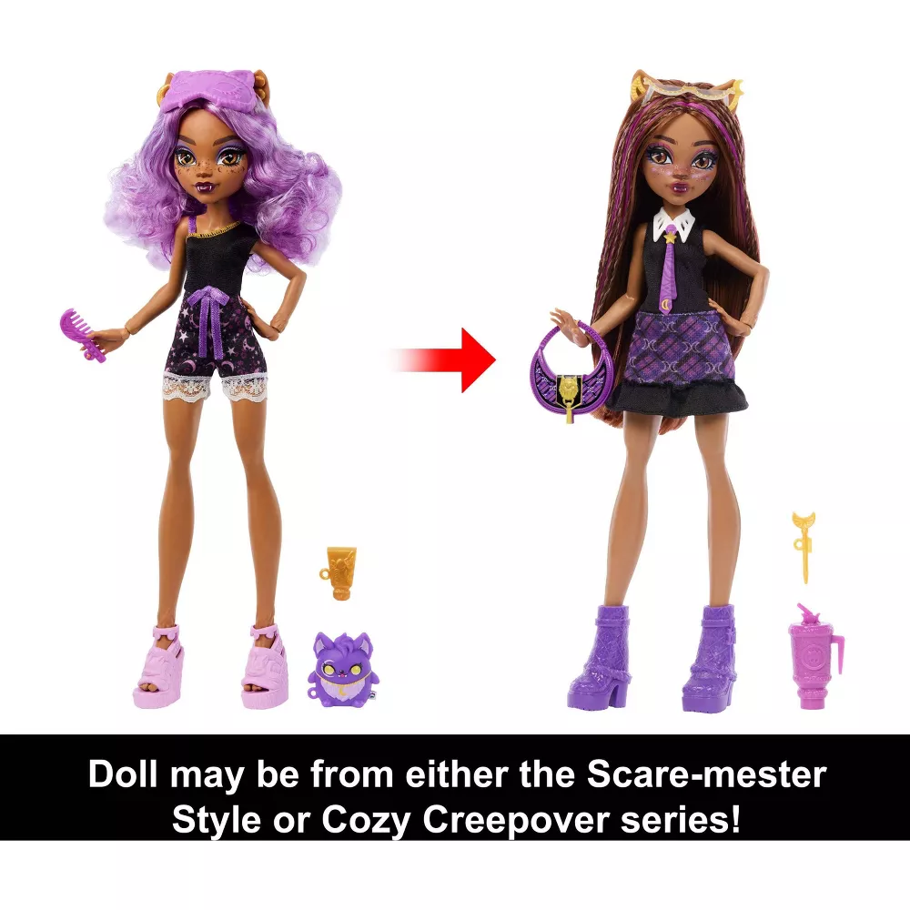 Monster High Buried Secrets Yllätysnukke - Image 3