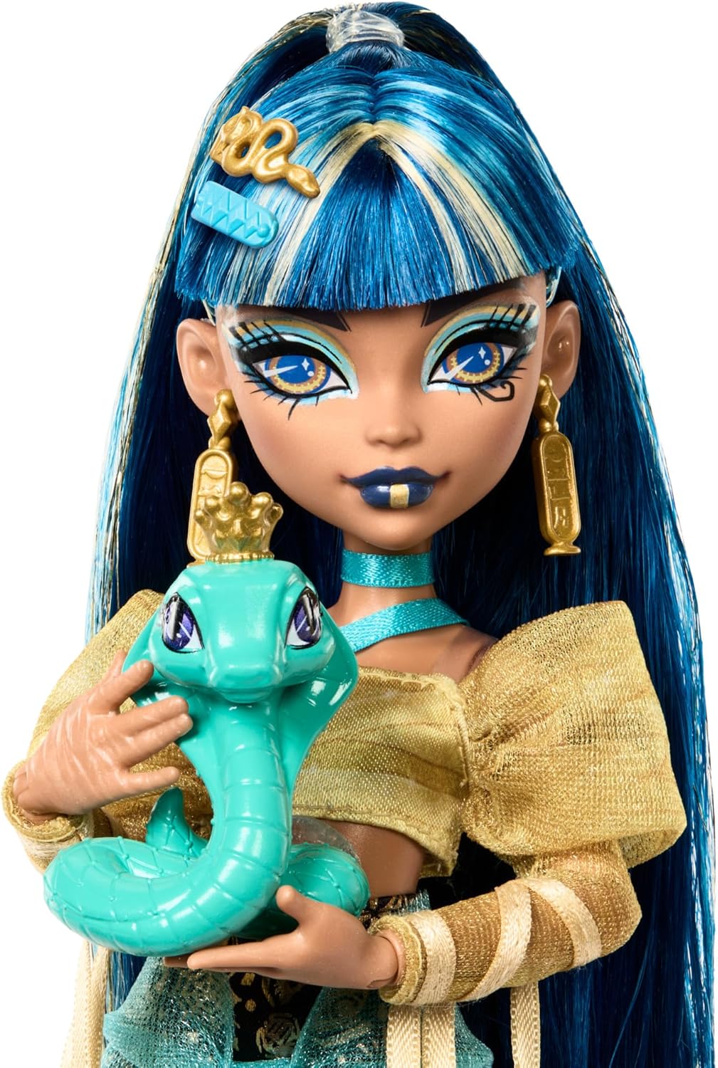 Monster High Cleo Denile ja Tarvikkeita - Image 3