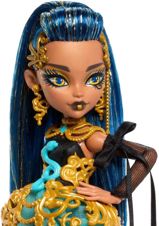 Monster High Scary Sweet Birthday Cleo De Nile Nukke - Image 2