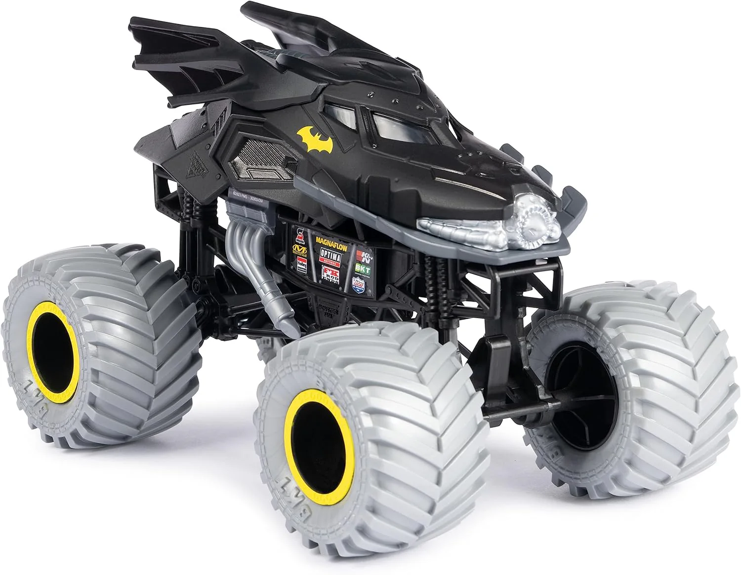 Monster Jam Monsteriauto Batman 1:24 - Image 2