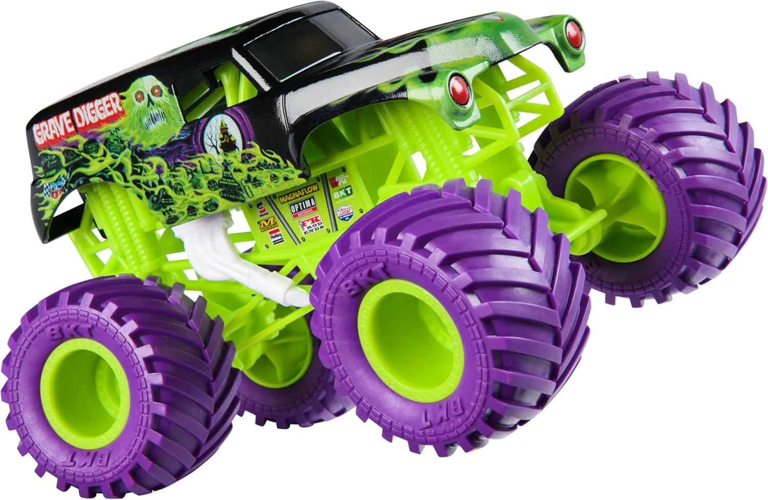Monster Jam Monsteriauto Grave Digger  1:24 - Image 2