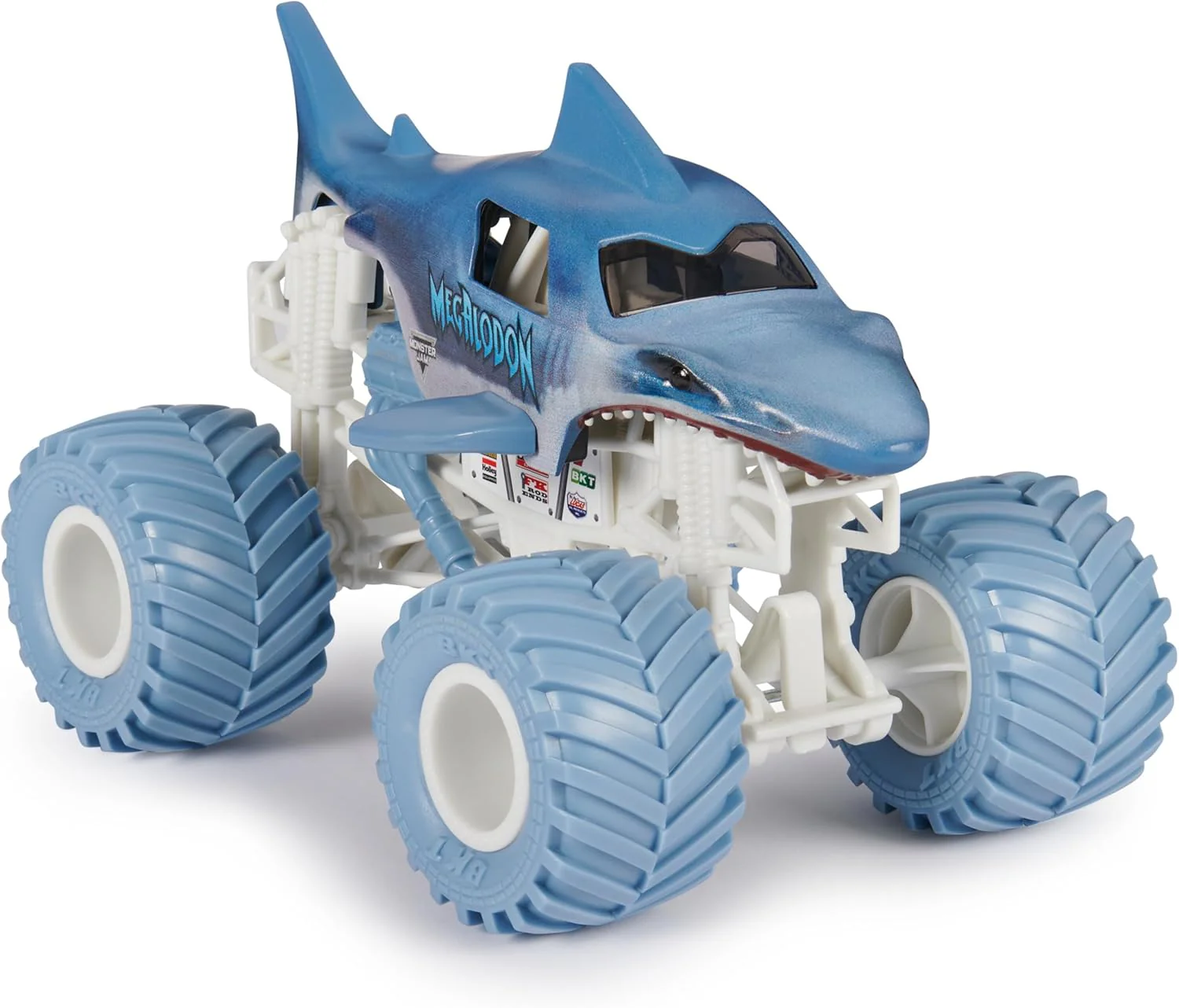 Monster Jam Monsteriauto Megalodon 1:24 - Image 2