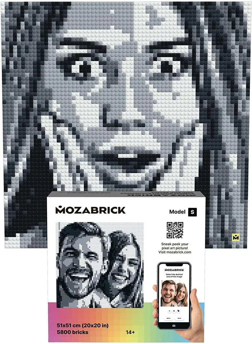 Mozabrick Photo Construction Set Model S - Image 2