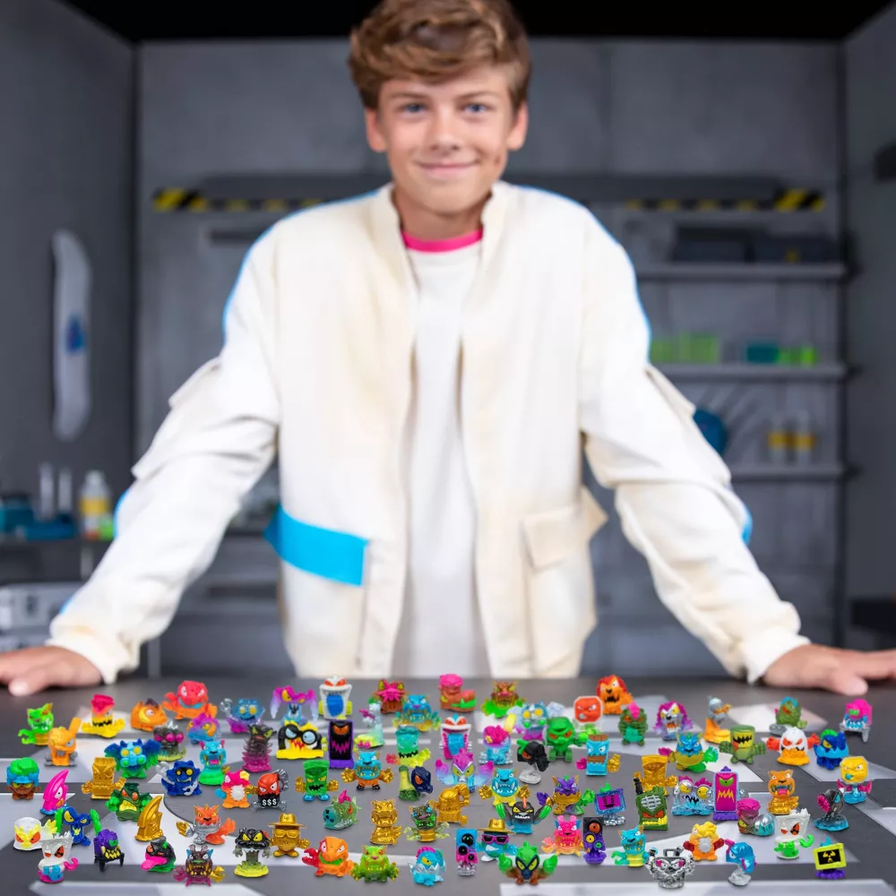 Mr Beast LAB Swarms Atomic 2-pack (Sisältää 2 Yllätyshahmoa) - Image 5