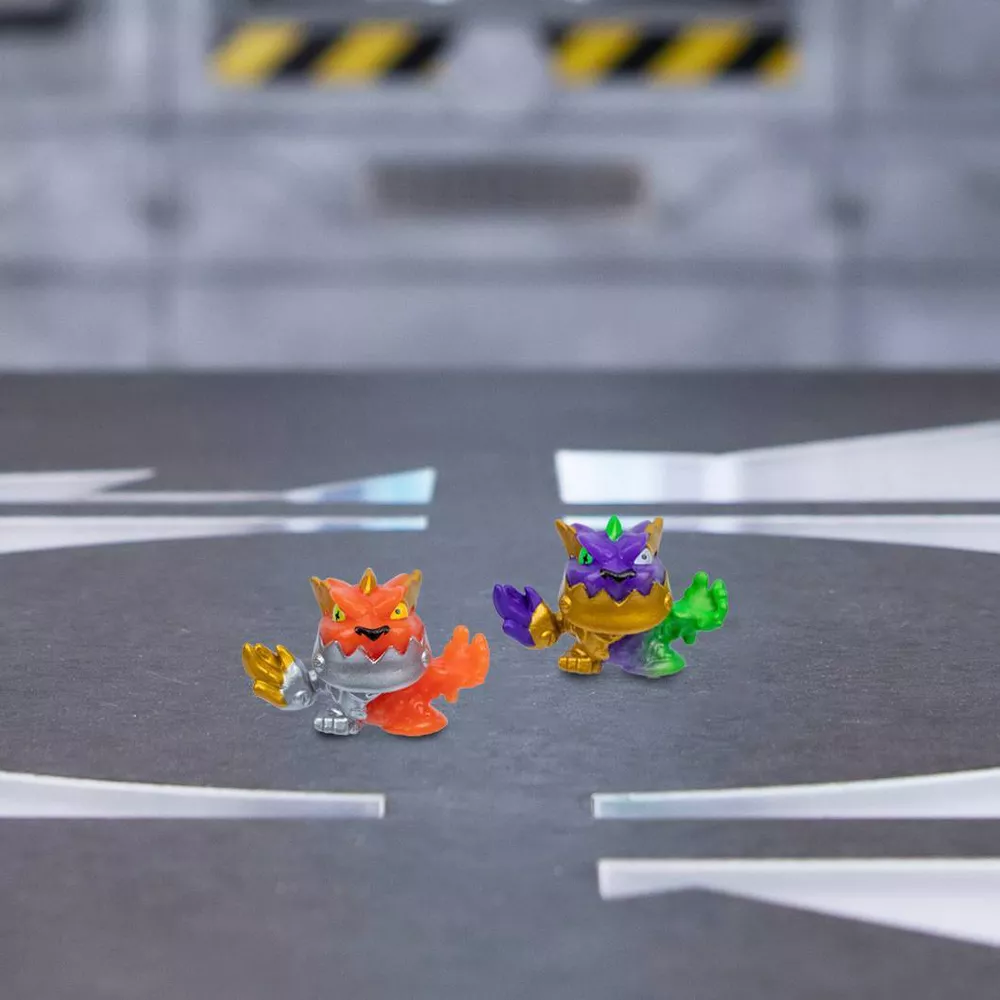 Mr Beast LAB Swarms Atomic 2-pack (Sisältää 2 Yllätyshahmoa) - Image 6